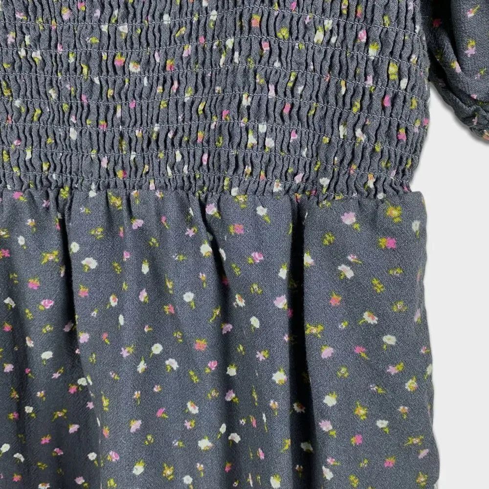 Universal Thread Puff Sleeve Dress size Small - Picture 6 of 6